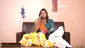 Indian Boss Wife gets pounded at Laundry