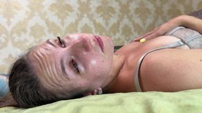 Allergy Sneeze Ecstasy POV