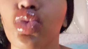 Member video sent by @Katt-Leya @Teasing and #Curvy & Thick #Webcam #Black #Sexy #Sexy Lingerie #Young Black sexy clips porno | Tik.Porn