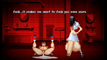 Futa Sadako X Street Fighters part 1