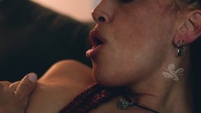 Playing with My Anal Plug