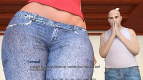 Laura Lustful Secrets the European Guest Is Going to Destroy His Marriage and His Wives Pussy- S2 Episode 1