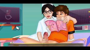 World of Step-sisters #85 - Night Quests by Misskitty2k