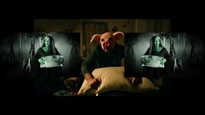 Looper 2 Pathetic Pillow Pig &mdash_ Hump Until You Drop