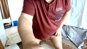 Dad Warm off