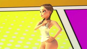 tha stoop ep2 roy-al does a late night shoot with big booty model gina & things get freaky