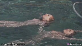 Ella nova and shiri allwood: an awesome experience with a trans friend