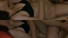 Fucking the Neighbor's Wife in Her House