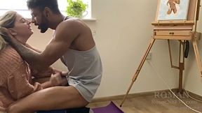 Passionate Sex With Tiny 18 Year Old Her Pussy Starts Squirting 8:10 With Petite Blonde