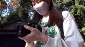 Park Photoshoot Bliss Part 1 - Capturing Moments with Your Camera-Enthusiast Partner