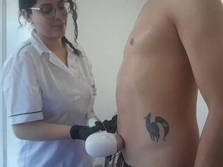 Permanent laser hair removal with a happy ending Ft. BabyLuna939