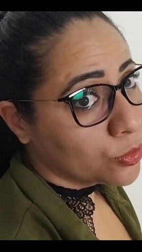 Naughty Secretary