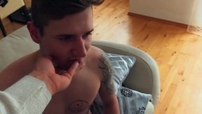 Shapely wazoo bottom taking it rigid doggie