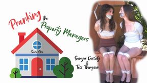 Sawyer Cassidy, Tess Thompson - 1080p