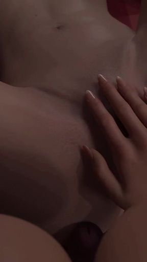 Having a Hard Time - Shemale Jane Takes Kimiko's Virginity at Night Park (part 1)