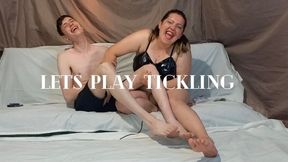 Let's Play Tickling WMV