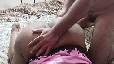 Arab ebony big ass hardfuck anal sex