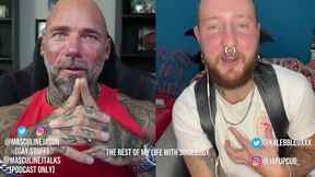 Porn Star Confessions - Kaleb Bleu (episode 123)