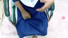 College Tutor & Adult Student - Private Lesson Turns Intimate