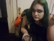 EGL Goth Transgender Smoking Erotica Sega Pico Sailor Moon Teasing