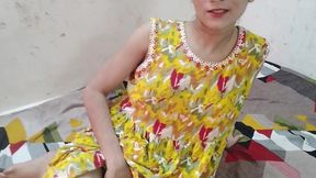 Sister in law ko ghumne ke bahane hotel me jabar dasti pela