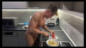 Caesar Salad , Naked Cooking