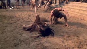 Spartacus E09 (2012) Viva Bianca, Hanna Mangan Lawrence, Cynthia Addai-Robinson, Others