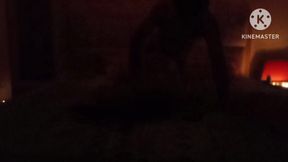 Hotwife and Office Boss in Hotel Room at Jaipur