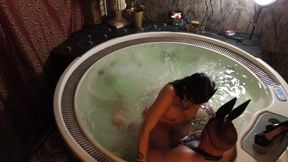 Bath Tube Sex