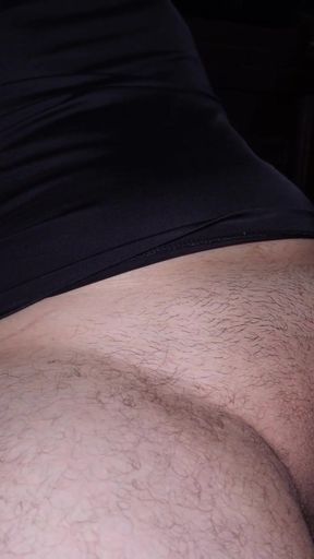 Great oral and facial cumshot! Passionate kisses to my stepbrother's cock   Clip 1