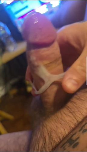 Moaning Cumshot Compilation (vibrator)