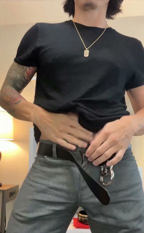 Post work cum