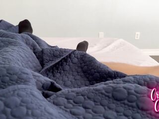 Stepmom Helps Me When Im Sick