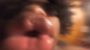 Big Puckering Kisses POV