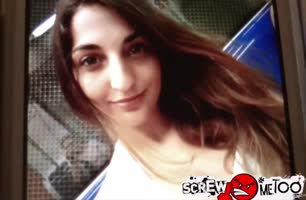 Jimena Lago's Big Cock Creampie Delight