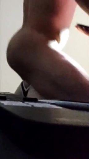 Young Arab Top Delivers Cum Deep