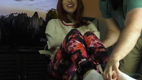 tickle in straitjacket bondage