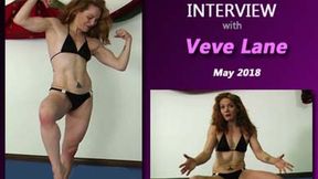 VEVE LANE INTERVIEW ! - FULL VIDEO