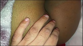 MILF Got a Surprise with Handcuffs and Backshots.