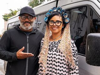 Aged Ass Destroyed in My Driving Bus