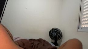 nossa a pretinha aqui tava num tesao bati uma siririca bem gostosa a bucetinha bem molhadinha os vizinho ouviu meu gemido rsrs