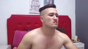 Paul Davies Ass Movement, Cum and Masturbation