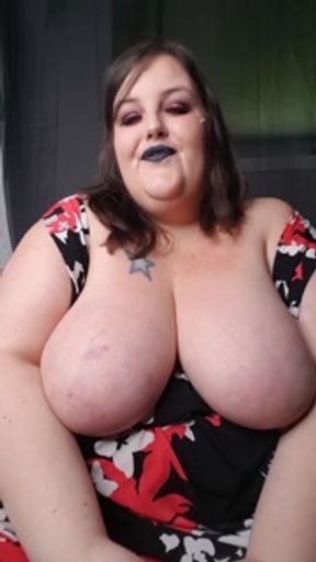 Stroke your cock while i smoke.