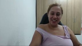 Roxana Mature Private Show