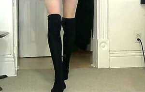 Real Dick Desired by Gaping Twink for Amateur Sex Tape