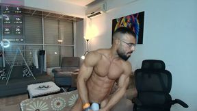 Todd Dantes Private Show