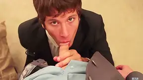Spencer Fox - The Untold Story Of Anal Exploration
