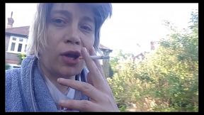 Wandering m&aelig_ meadow