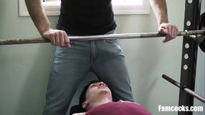 stepSon needs to have an open mind about stepDAD'_s cock