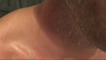 Tony fucked by a muscle sportwear guy